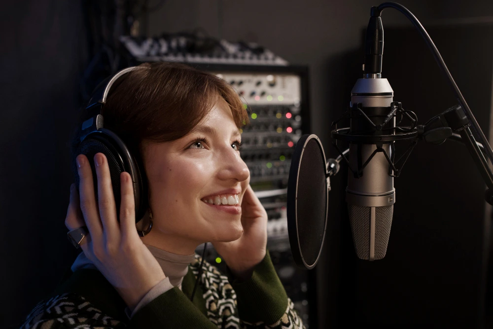 E-Learning voiceover